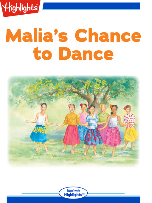 Beth Greenway作のMalia's Chance to Danceの作品詳細 - 貸出可能